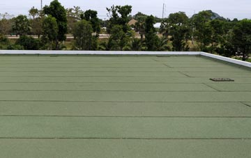 all West Kingston roofing types quoted for
