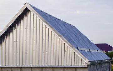 disadvantages of West Kingston corrugated roofing