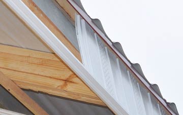 why West Kingston fascia repairs are essential