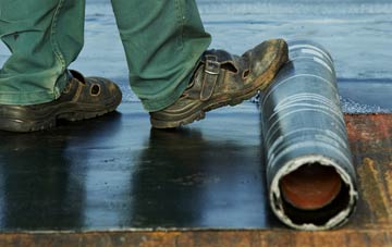 types of West Kingston felt roof