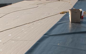 disadvantages of West Kingston flat roof insulation