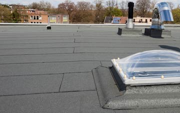 benefits of West Kingston flat roofing