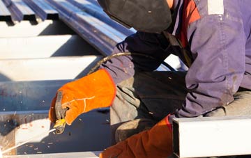 West Kingston flat roofing options