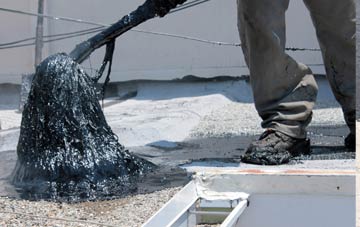 West Kingston flat roof waterproofing costs