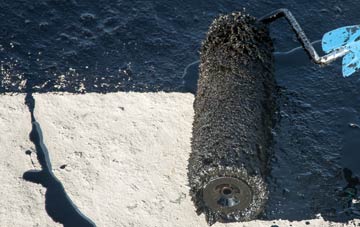 West Kingston liquid sealant waterproofing