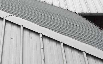 disadvantages of West Kingston metal roofing