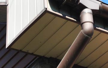 West Kingston soffit installation costs