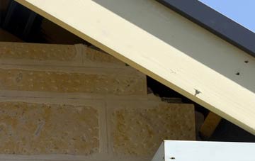 soffit repair West Kingston