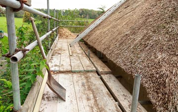 advantages of West Kingston thatch roofing