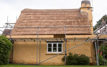 West Kingston thatch roofing costs