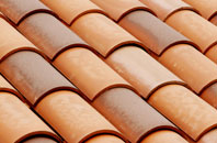 West Kingston clay roofing