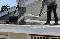 West Kingston flat roofing repair