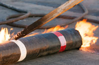 free West Kingston flat roofing repair quotes