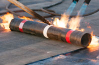 West Kingston flat roof sealing