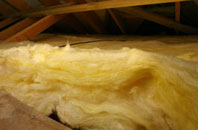West Kingston pitch roof insulation
